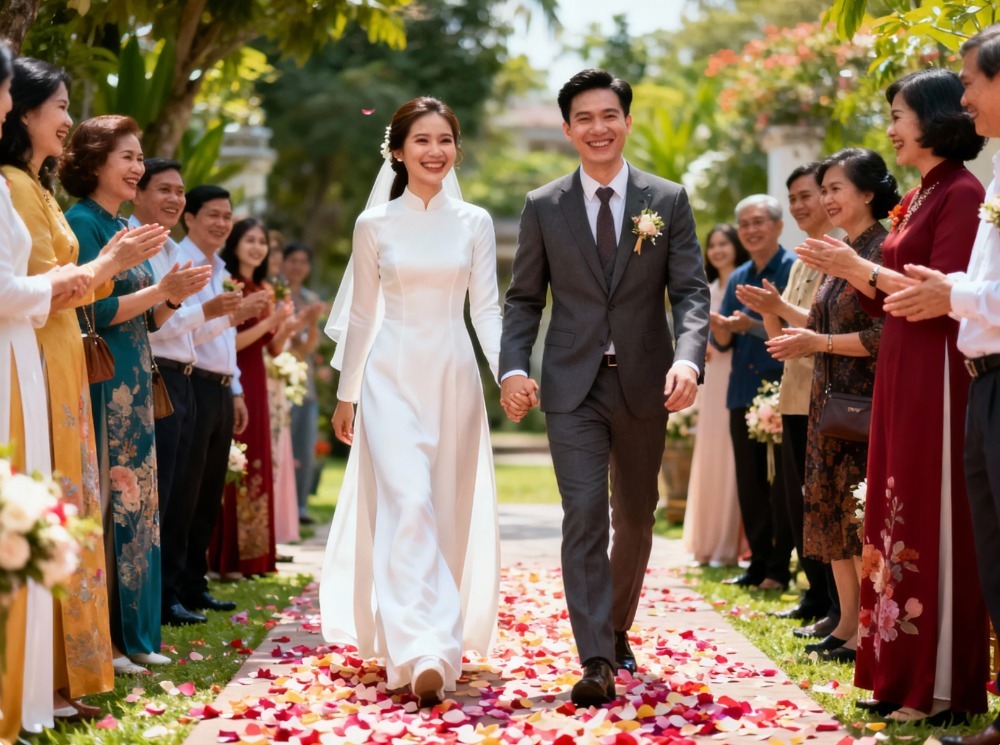 不再是老掉牙的相親！現代越南女孩的擇偶條件：這三種台灣男性最受歡迎