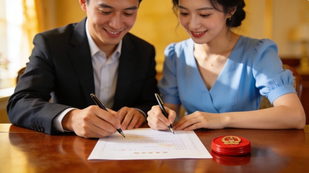 告別單身！外籍新娘推薦流程：從相親到登記的完整步驟解析